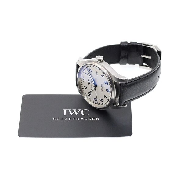 IWC SCHAFFHAUSEN Pilot watch mark XVIII IW327012 Date Automatic Men's_832022 - Picture 4 of 6